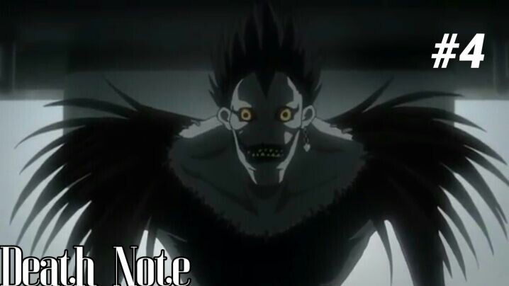 Death note eps 4 sub indo