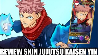 REVIEW SKIN JUJUTSU KAISEN PALING KEREN HARUS DIBELI PUNYA INI