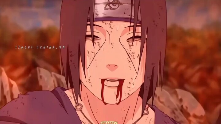 Uchiha Itachi × Uchiha Sasuke