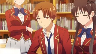 Classroom Of The Elite AMV - Industry Baby