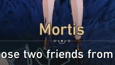 เผื่อคุณไม่ทราบ ชื่อแม่ของ Tibao คือ Mortis