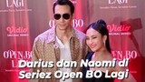 Kata Darius Sinathrya dan Naomi Zaskia Bintangi Series "Open BO Lagi"