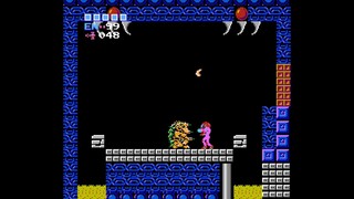 Metroid (NES) [Part 3: Kraid] (No Commentary)