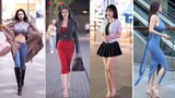 Asian girl street fashion | mejores street fashion china hot