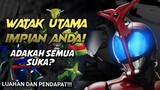 KORANG NAK APA SEBERNANYA💀!SERIES TOKUSATSU ZAMAN INI TAK CUKUP MEMUASKAN?