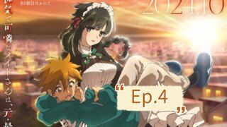 You Are Ms. Servant (Episode 4) Eng sub