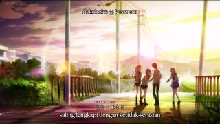 Kakkou No Iinazuke Episode 12