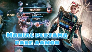 AAMON HIGHLIGHTS #2