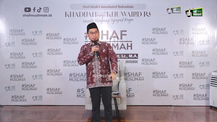 Wanita Dan Segala Fitrah nya - Ustadz Adi Hidayat