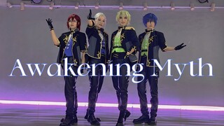 "รวมดารา! อันซันบุรุสุทาสุ! cos "Eden ◈Awakening Myth◈ พลิกเพลงเต็ม + เรื่องน่ารู้