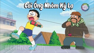 Nobita Dùng Cái ống Nhòm Thần kì Của Doraemon Để Bắt Cướp | Tập 618 | Review Phim Doraemon