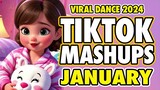 New Tiktok Mashup 2024 Philippines Party Music | Viral Dance Trend | January 29th
