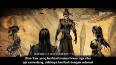 Battle Through The Heavens Season 5 Episode 130 Sub Indo