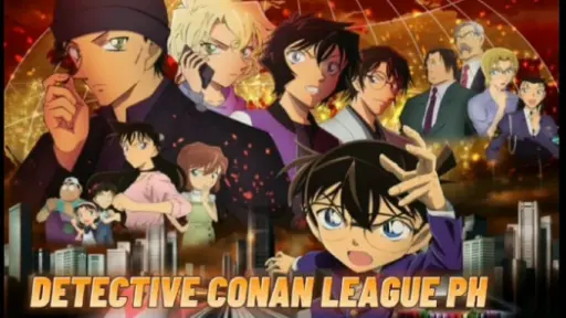 Detective Conan Episode 3 - An Idol's Locked Room Murder Case