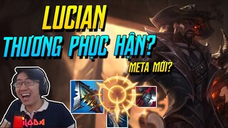 (LMHT) LUCIAN "MÁY SẤY" SIÊU KHÓ CHỊU VỚI THƯƠNG PHỤC HẬN! 1 CHIÊU CUỐI 1 MẠNG! | iLoda