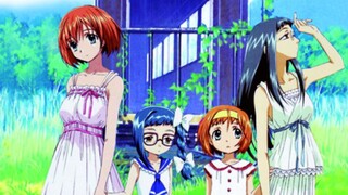 ASATTE NO HOUKOU EPISODE 1