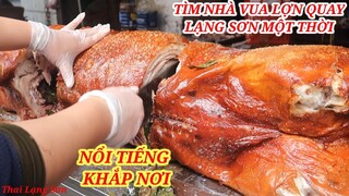 Hành Trình Tìm Nhà VUA LỢN QUAY Nổi Tiếng Khắp Nơi  Xem Cách Ông Vua Quay Lợn TLS