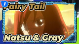 Fairy Tail|Natsu&Gray vs Rōmaji_1