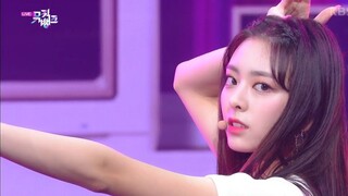 [ITZY] 'Not Shy' (Sân Khấu, HD) 11.09.2020