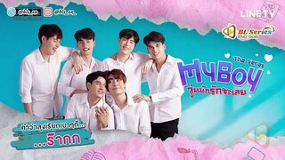 My Boy The Series Episode 2 (Indosub)