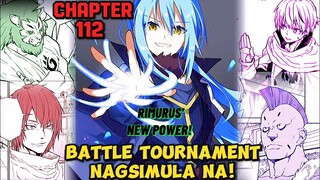 OMG😲 LUMINUS PALALAKASIN SI RIMURU?! Slime or Tensura Season 3 Episode 26 Chapter 112