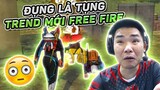 [FREEFIRE] ĐỤNG LÀ TRỤNG TREND MỚI BẮN RANK FF VN NHƯ THẾ NÀO ?