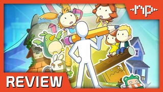 Drawn to Life: Two Realms Review - Noisy Pixel