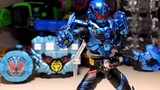 [Model Review] A perfect movable model for less than 400 yuan! Kamen Rider Grease Blizzard SHFiguart