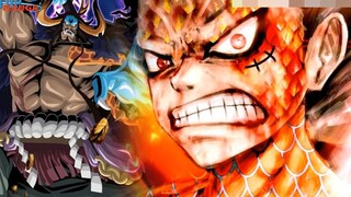 One Piece 1016 Luffy Zoro Yamato chiến Kaido Những kèo đầu hay nhất Wano p7