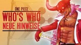 Jinbei Hạ Đo Ván Who's Who Bằng HAKI Toàn Thân_Review 3