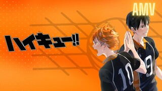 [Inferno] AMV - Haikyu!!