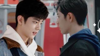 [Xiao Zhan Narcissus |. Wei Yang] <Episode 10 - Merindukan Kekasih>‖ Gu Wei