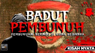 KESAKSIAN GADIS CANTIK YANG DIBURU BADUT P3MBUNUH - CERITA MISTERI