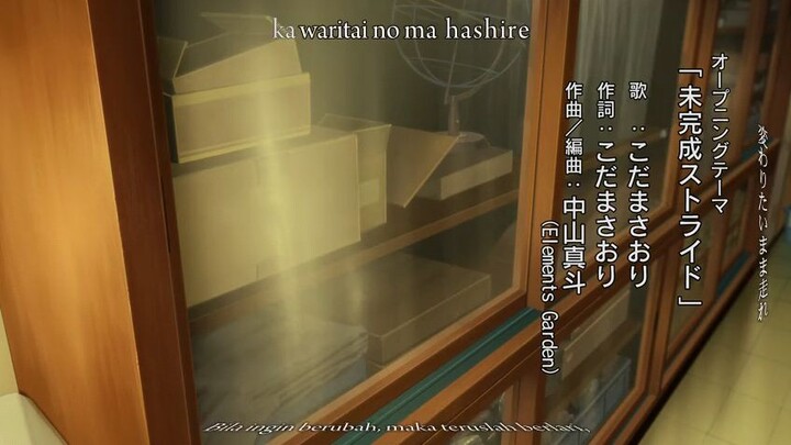 Hyouka episode 16