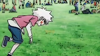 menurut klian yg slh gon atau killua?