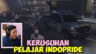 PELAJAR x POLISI INDOPRIDE ! - GTA V Roleplay