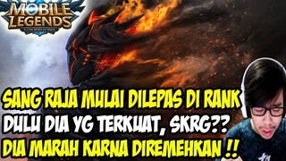 DULU DIALAH YANG TERKUAT, SKRG MULAI GA LAKU !! DINERF LANGSUNG JELEK ?? NETIJEN BECANDA ASLI