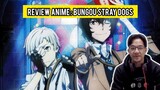 Review Anime : Bungou Stray Dogs