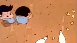 Cuộc sống hàng ngày của Tsundere Kazama và Khiêu dâm Shin-chan 1