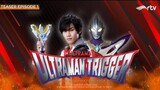 Teaser Ultraman Trigger RTV : Episode 1