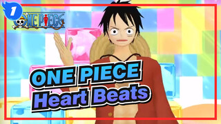 ONE PIECE|[MMD]Heart Beats of ASL Brothers_1