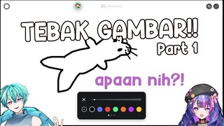 Tebak Gambar ft Ariya Risu | Mahluk apakah ini?!