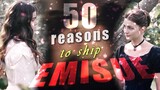 50 Reasons to ship EMISUE (1)