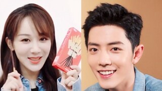 [Xiao Zhan dan Yang Zi] Seri Pasangan Hot Pot & Koboi Malam Tahun Baru 2021