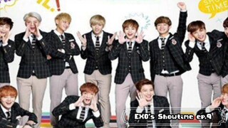 EXO's Showtime ep.9