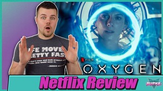 Oxygen (2021) Netflix Movie Review