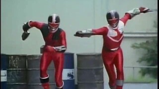 【Tokusatsu MAD】Time Fire Time Fire Really Red Comrade