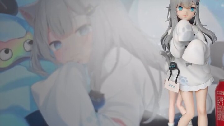Ikat kepala kucing 2! Amagi Cat Versi Pabrik Kedua Nachoneko Nachiyo Cat Amagi Natsuki F:NEX Model R