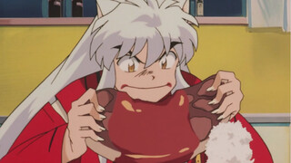 What did Kagome feed Er Gouzi?