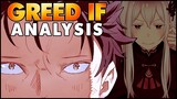 Greed IF Light Novel Analysis | Re: Zero Explained